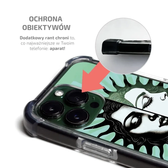 Hülle MagSafe Elite Bumper für Apple iPhone XS - Farbe D022D