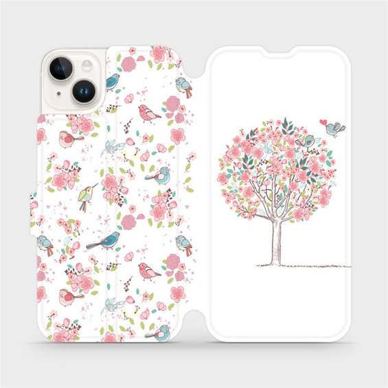 Hülle für Apple iPhone 14 Plus - Farbe M120S