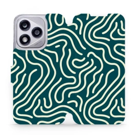 Hülle für Huawei Honor 400 Lite - Farbe VA61S