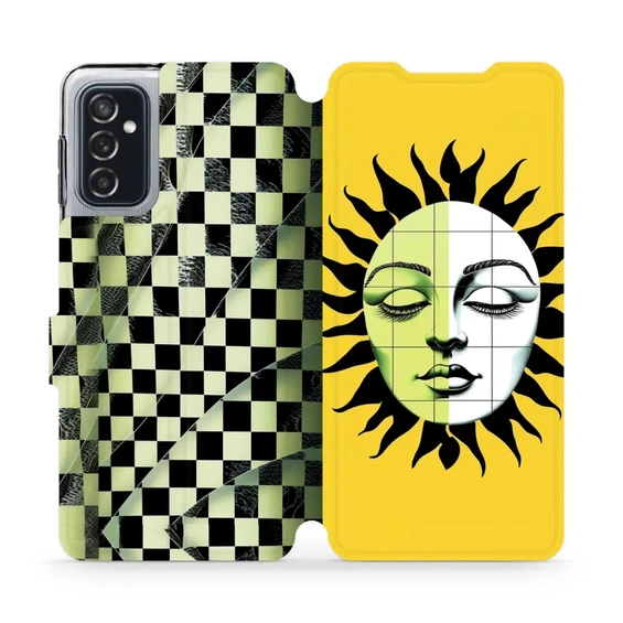 Hülle für Samsung Galaxy M52 5G - Farbe VP56S