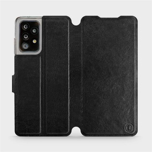 Hülle für Samsung Galaxy A52 - Farbe Black&Gray