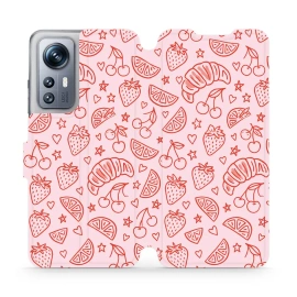 Hülle für Xiaomi 12S - Farbe VP86S