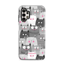 Hülle Elite Pro für Samsung Galaxy A13 4G - Farbe E099E