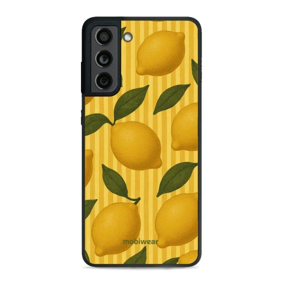 Hülle Glossy Case für Samsung Galaxy S21 FE - Farbe GP81G