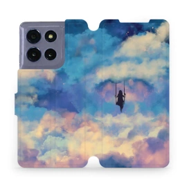 Hülle für Motorola Moto G86 5G - Farbe MR09S