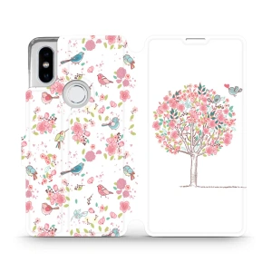 Hülle für Xiaomi Mi Mix 2S - Farbe M120S