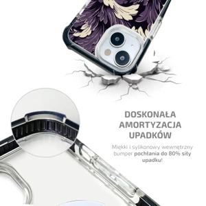 Hülle MagSafe Elite Bumper für Apple iPhone 7 - Farbe DA46D