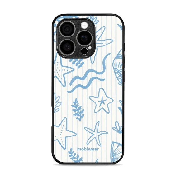 Hülle Glossy Case für Apple iPhone 16 Pro - Farbe GP88G
