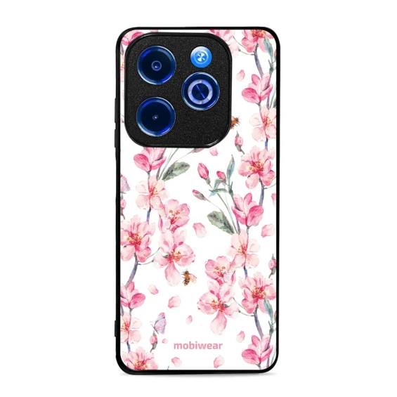 Hülle Glossy Case für Infinix Smart 8 - Farbe G033G