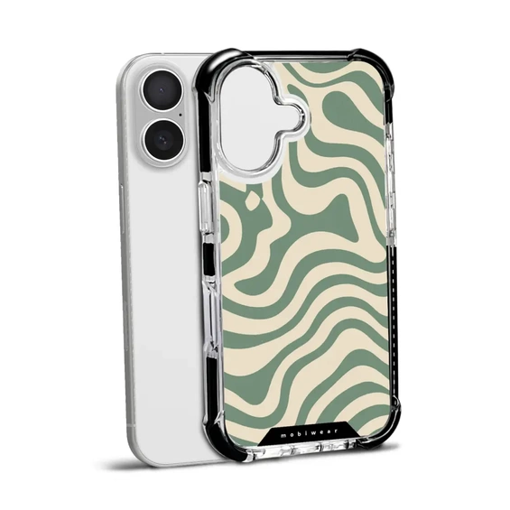 Hülle MagSafe Elite Bumper für Apple iPhone 16 - Farbe DA57D