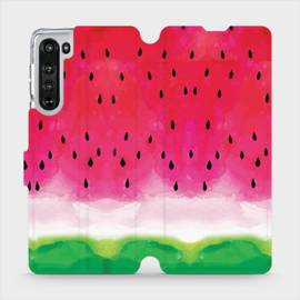 Hülle für Motorola Edge - Farbe V086S