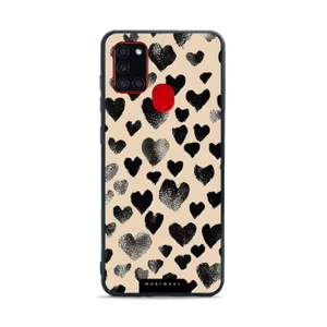 Hülle Glossy Case für Samsung Galaxy A21S - Farbe GA51G