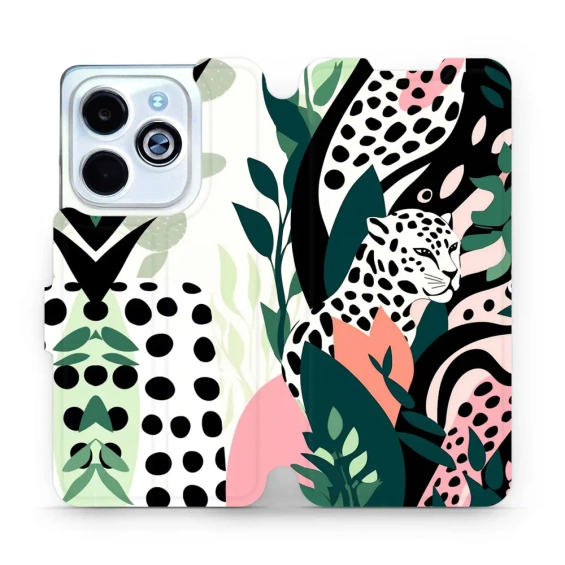 Hülle für Infinix HOT 40i - Farbe VP53S