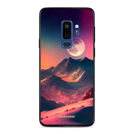 Hülle Glossy Case für Samsung Galaxy S9 Plus - Farbe G008G