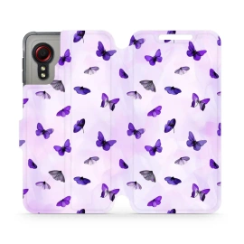 Hülle für Samsung Galaxy Xcover 5 - Farbe VP76S