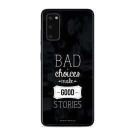 Hülle Glossy Case für Samsung Galaxy S20 - Farbe G071G