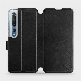 Hülle für Xiaomi Mi 10 - Farbe Black&Gray