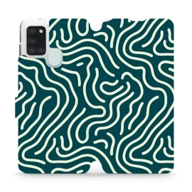 Hülle für Samsung Galaxy A21S - Farbe VA61S