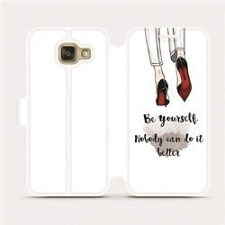 Hülle für Samsung Galaxy A3 2016 - Farbe M046P