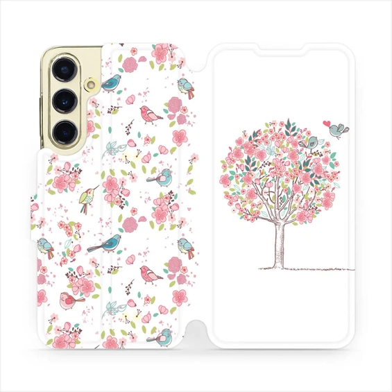 Hülle für Samsung Galaxy S24 FE - Farbe M120S