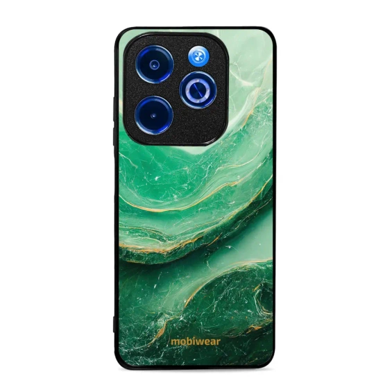 Hülle Glossy Case für Infinix Smart 8 - Farbe G023G