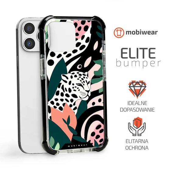 Hülle MagSafe Elite Bumper für Apple iPhone 13 Pro Max - Farbe D027D