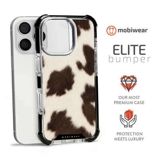 Hülle MagSafe Elite Bumper für Apple iPhone 16 Pro - Farbe D166D