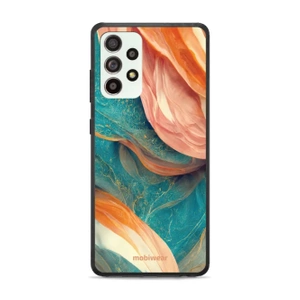 Hülle Glossy Case für Samsung Galaxy A52S 5G - Farbe G025G