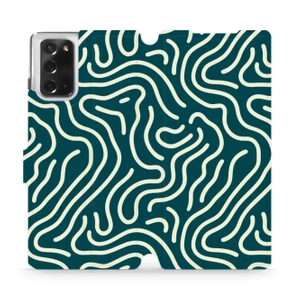 Hülle für Samsung Galaxy Note 20 - Farbe VA61S