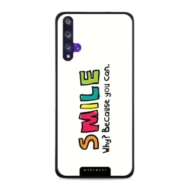 Hülle Glossy Case für Huawei Nova 5T - Farbe G073G