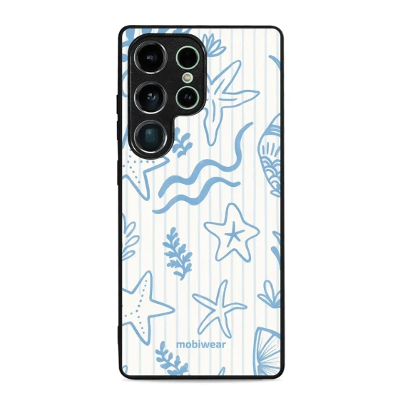 Hülle Glossy Case für Samsung Galaxy S25 Ultra - Farbe GP88G