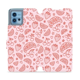 Hülle für Motorola Moto G72 - Farbe VP86S