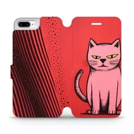 Hülle für Apple iPhone 8 Plus - Farbe VP54S