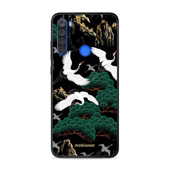 Hülle Glossy Case für Xiaomi Redmi Note 8T - Farbe G042G