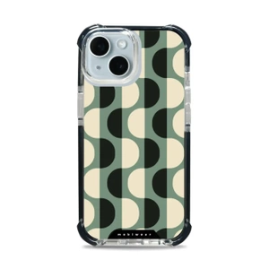 Hülle MagSafe Elite Bumper für Apple iPhone 15 - Farbe DA56D