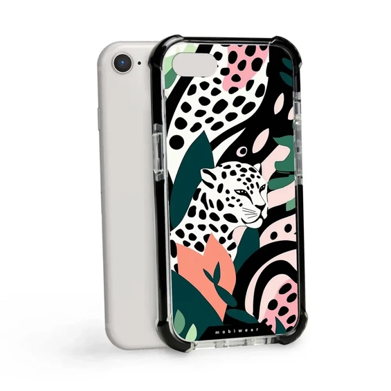 Hülle MagSafe Elite Bumper für Apple iPhone SE 2022 - Farbe D027D