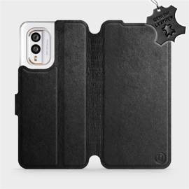 Hülle für Nokia X30 5G - Farbe Black Leather