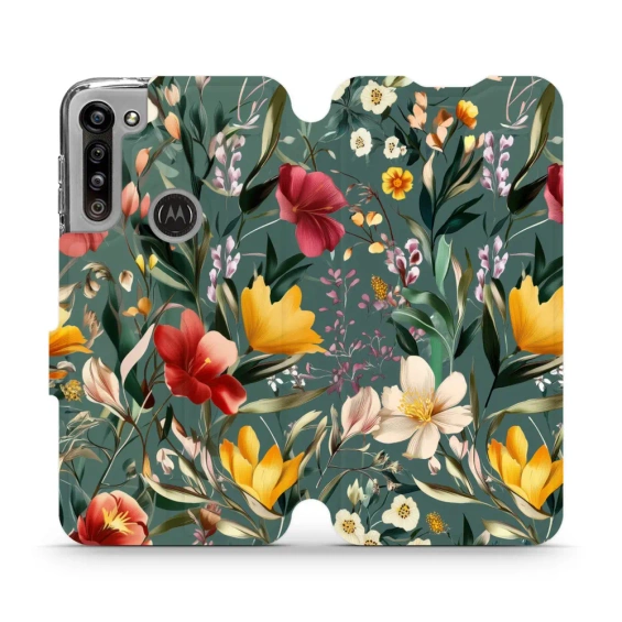 Hülle für Motorola Moto G8 Power - Farbe VP71S