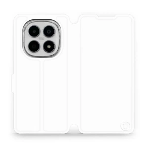 Hülle für Xiaomi Redmi Note 15 5G - Farbe White&Gray