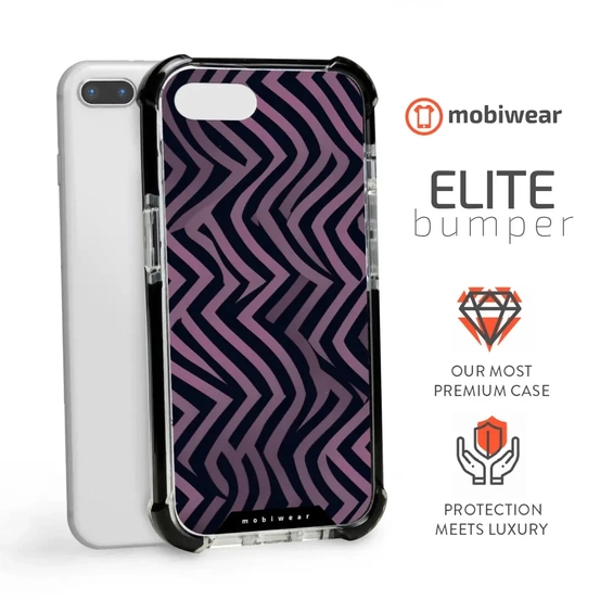 Hülle MagSafe Elite Bumper für Apple iPhone 7 Plus - Farbe DA55D