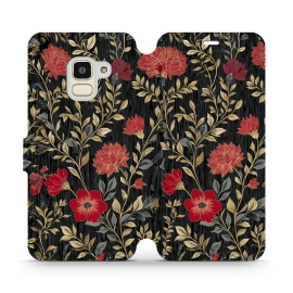 Hülle für Samsung Galaxy J6 2018 - Farbe V172S