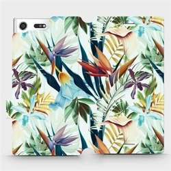 Hülle für Sony Xperia XZ Premium - Farbe M071P