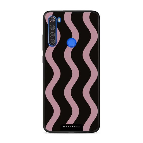 Hülle Glossy Case für Xiaomi Redmi Note 8T - Farbe GA54G