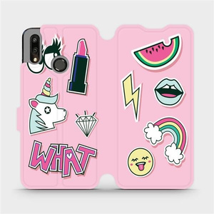 Hülle für Huawei P Smart 2019 - Farbe M129S