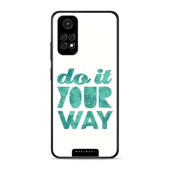 Hülle Glossy Case für Xiaomi Redmi Note 11 - Farbe G080G