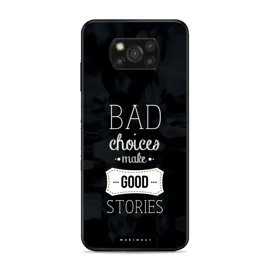 Hülle Glossy Case für Xiaomi POCO X3 NFC - Farbe G071G