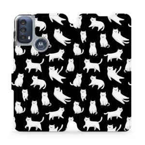 Hülle für Motorola Moto E40 - Farbe V163S