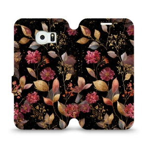 Hülle für Samsung Galaxy S6 Edge - Farbe V171S