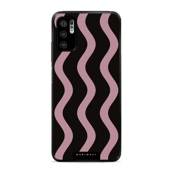 Hülle Glossy Case für Xiaomi Redmi Note 10 5G - Farbe GA54G