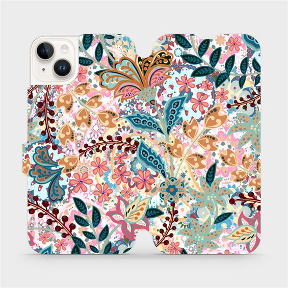 Hülle für Apple iPhone 14 Plus - Farbe MX04S